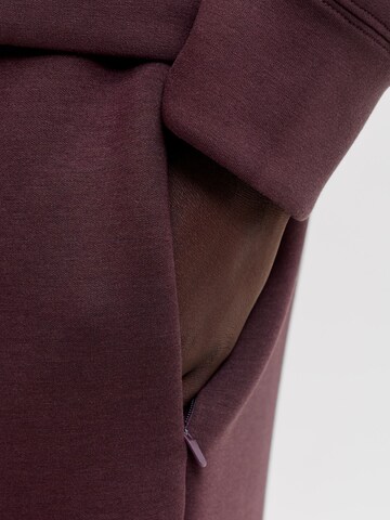 Loosefit Pantalon JACK & JONES en marron