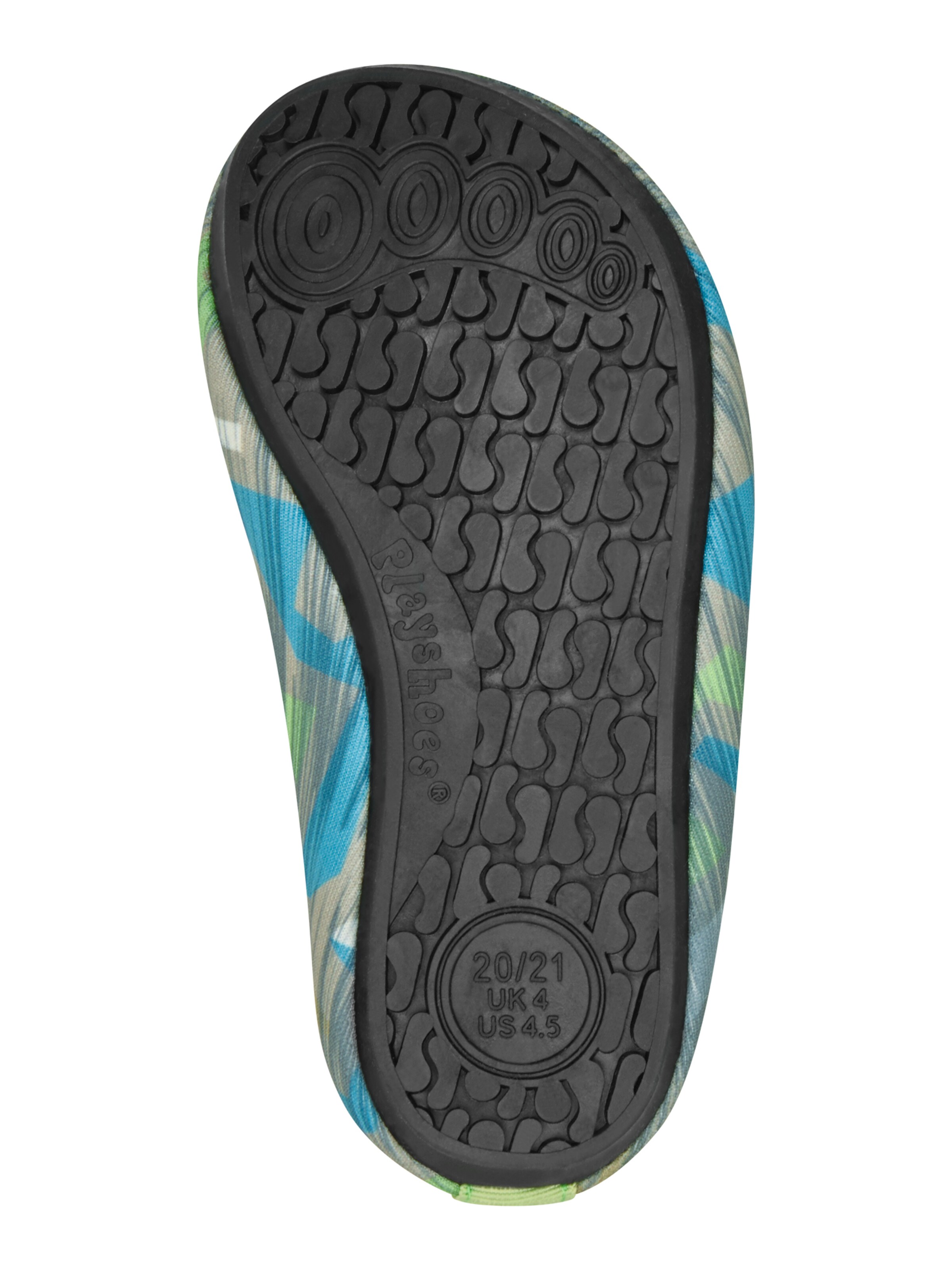 PLAYSHOES - Sapato de praia/banho em verde