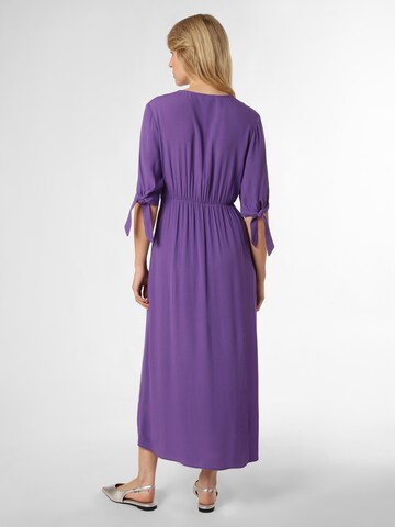 Ipuri Dress in Purple