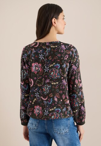 CECIL Bluse in Grün