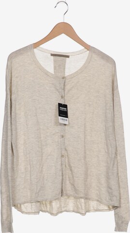 TRANSIT PAR-SUCH Sweater & Cardigan in L in White: front