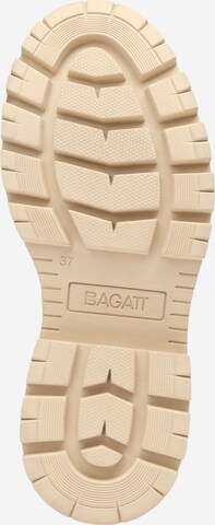 TT. BAGATT - Botas Chelsea 'Rahel' en blanco