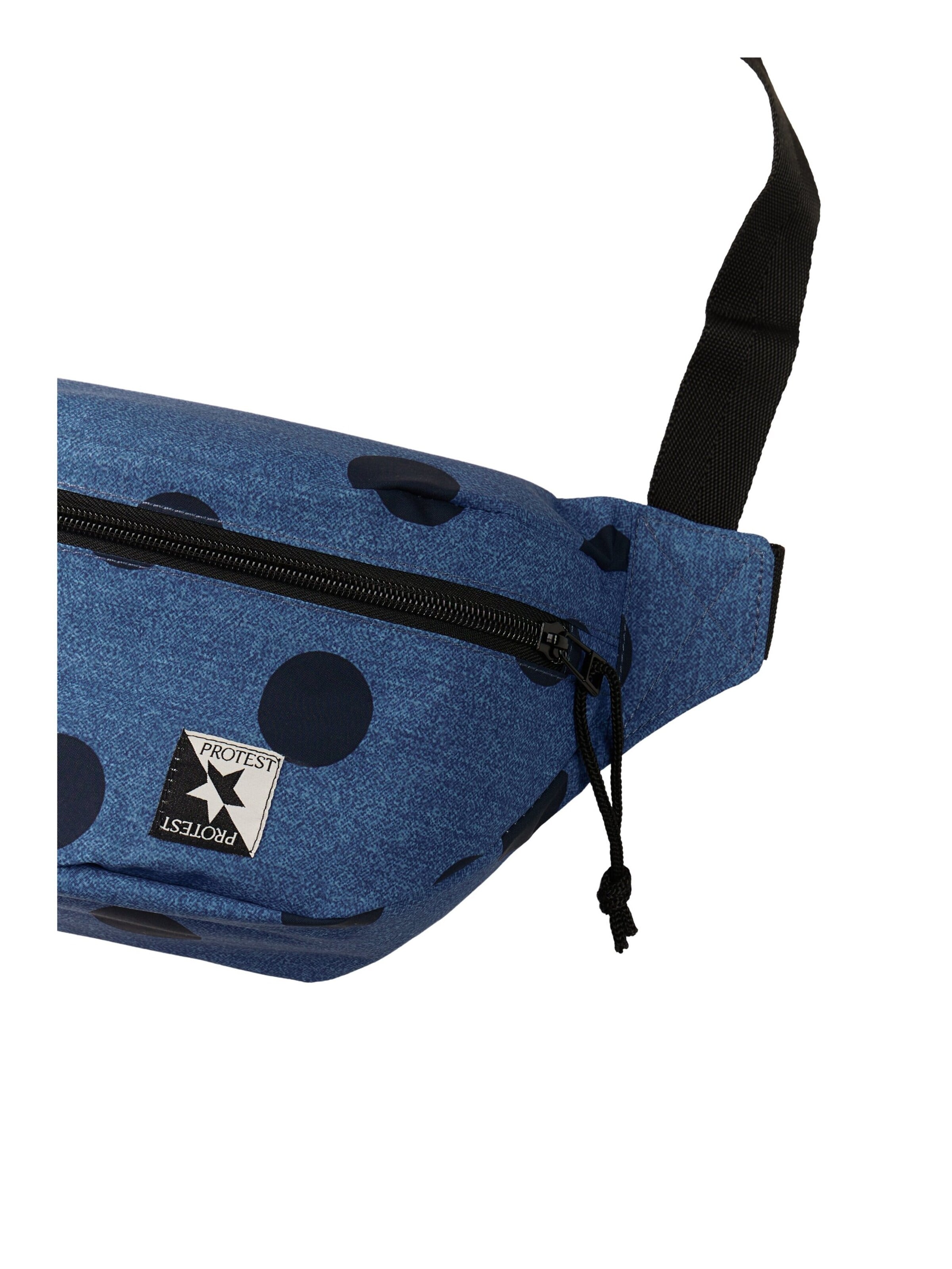 PROTEST Fanny Pack 'PRTOkay' in Blue