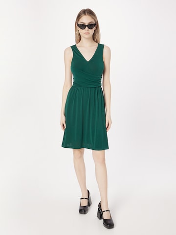 ABOUT YOU فستان صيفي 'Arven' بلون أخضر