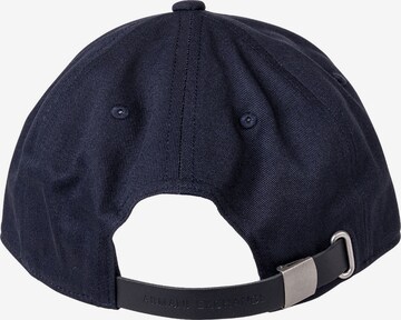 Casquette ARMANI EXCHANGE en bleu