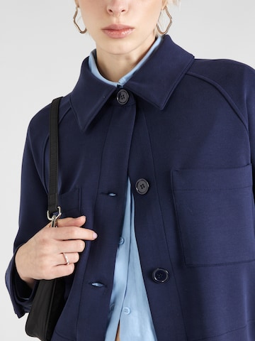 Rich & Royal Between-Season Jacket in Blue