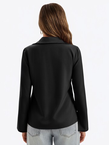 Imily Bela Blúz - fekete: hátul