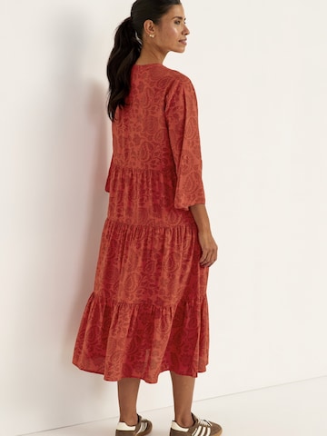 Cellbes of Sweden Jurk in Rood