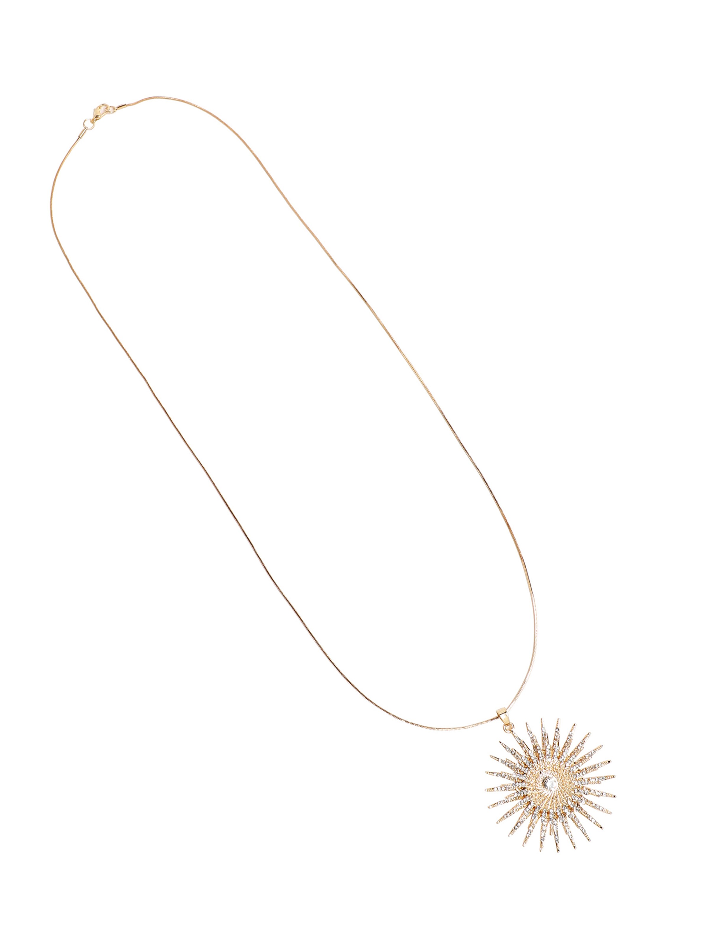 SOHI Lánc 'Nazreen' - arany: elől