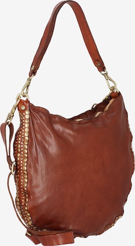 Campomaggi Shoulder Bag in Brown