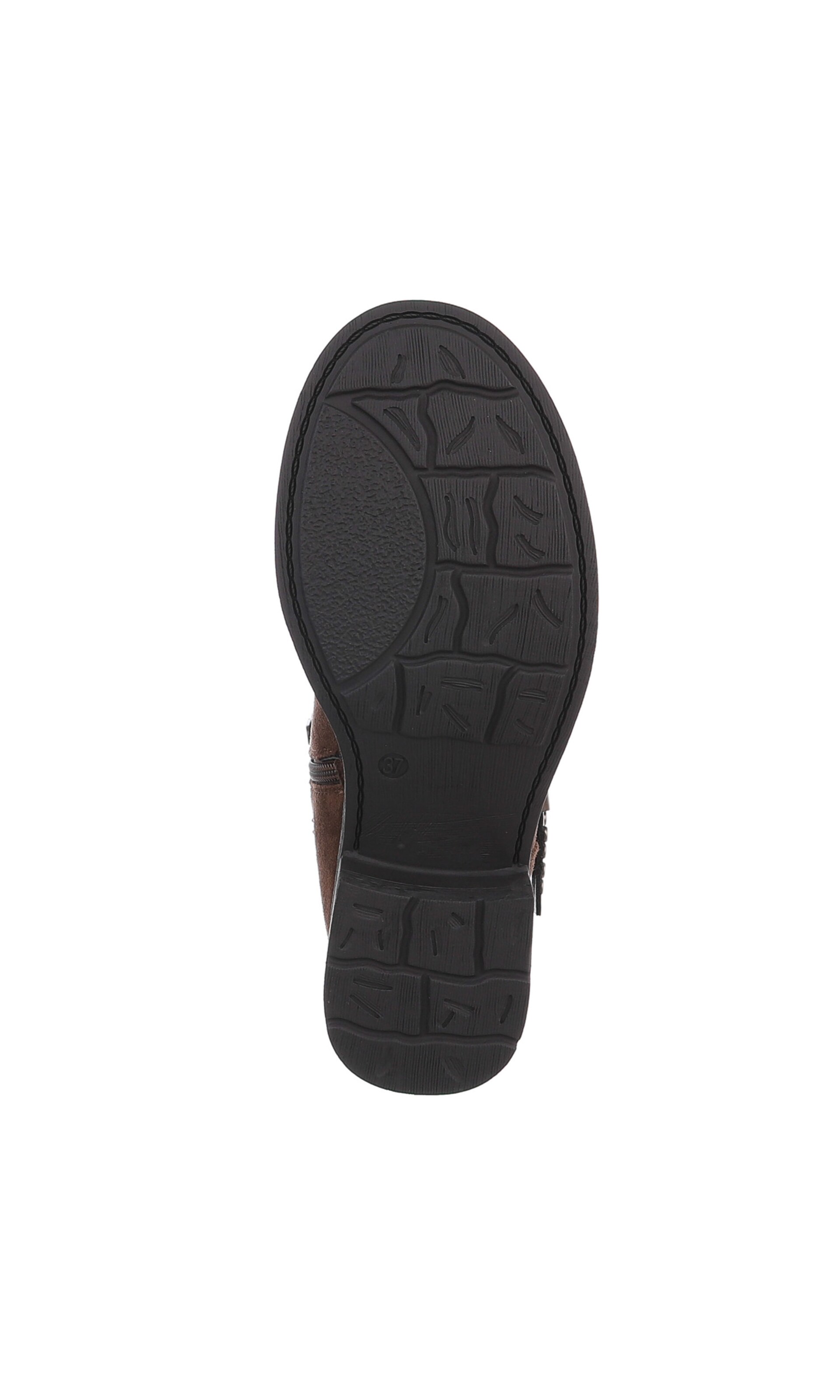 Ital-Design Ankle Boots in Brown