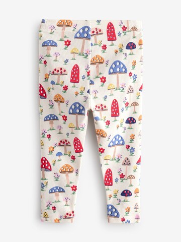 Next Skinny Leggings in Blue