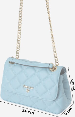 POLLINI Tasche in Blau