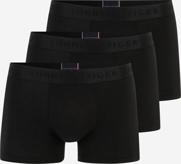 Tommy Hilfiger Underwear Bokserki w kolorze czarny: przód