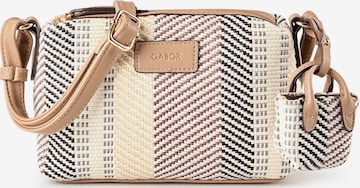 GABOR Umhängetasche 'Granada' in Beige: Vorderseite