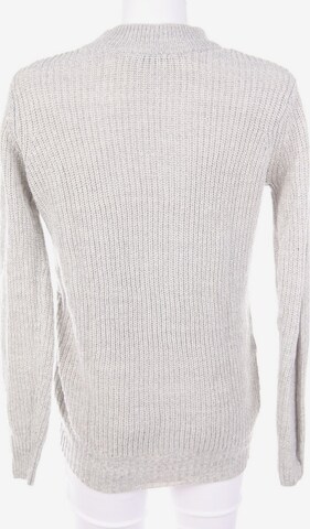 Tally Weijl Sweater & Cardigan in S in Grey