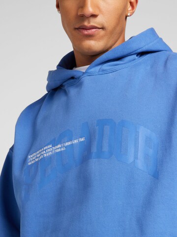 Pegador - Sweatshirt 'GILFORD' em azul