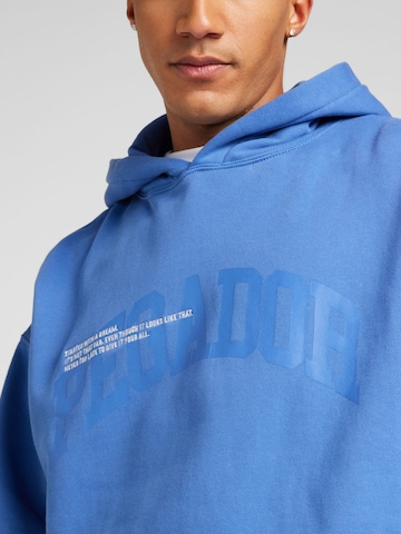 Pegador Sweatshirt 'GILFORD' i blå