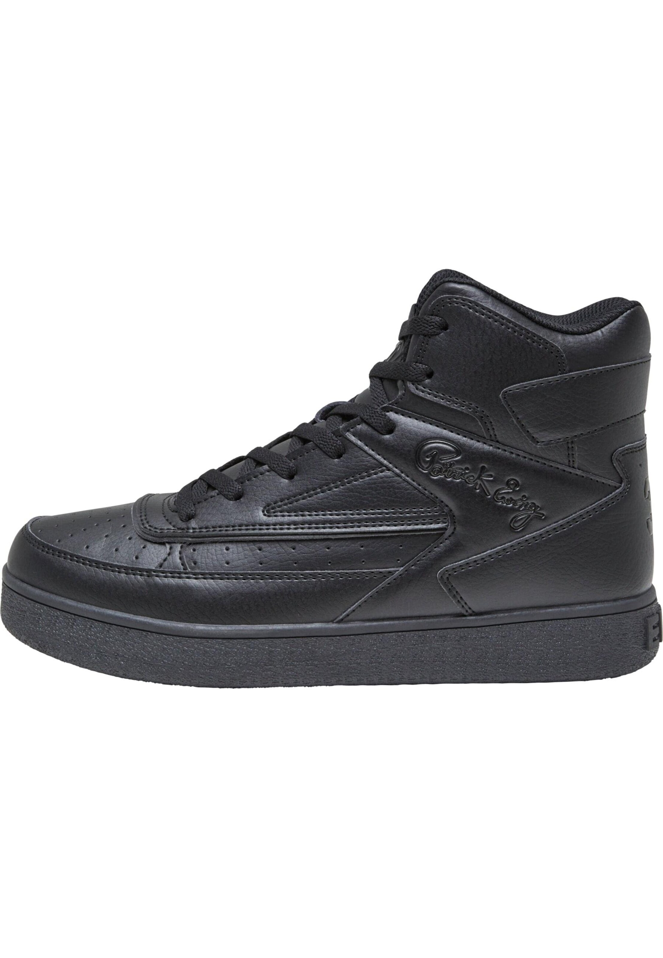 Ewing Kotníkové tenisky 'Rebound' – černá: přední strana