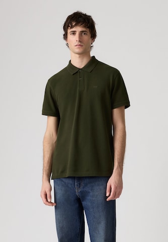 LEVI'S ® Poloshirt 'Original' in Grün: Vorderseite