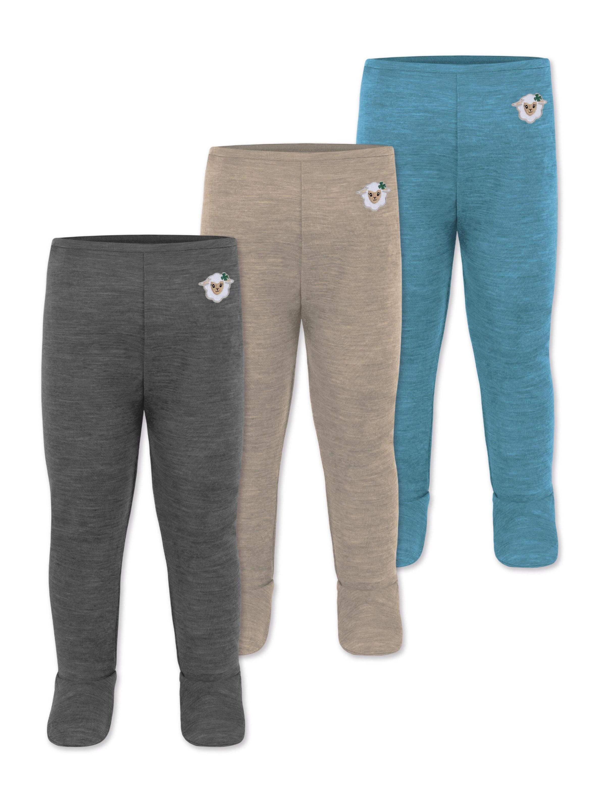 normani Slim fit Trousers in Mixed colours: front