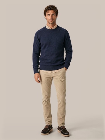 Steppin' out Shirt in Blauw