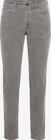 CAMEL ACTIVE Regular Pants in Grey: front