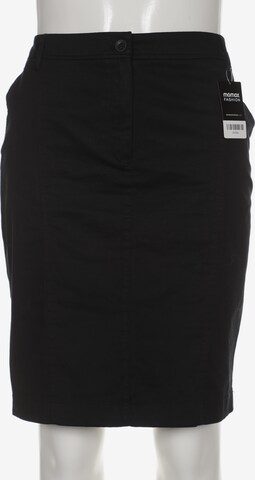 Olsen Skirt in XXL in Black: front