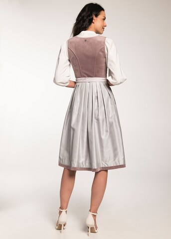 Dirndl SPIETH & WENSKY en rose