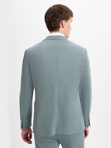 BENVENUTO Regular fit Business Blazer in Green