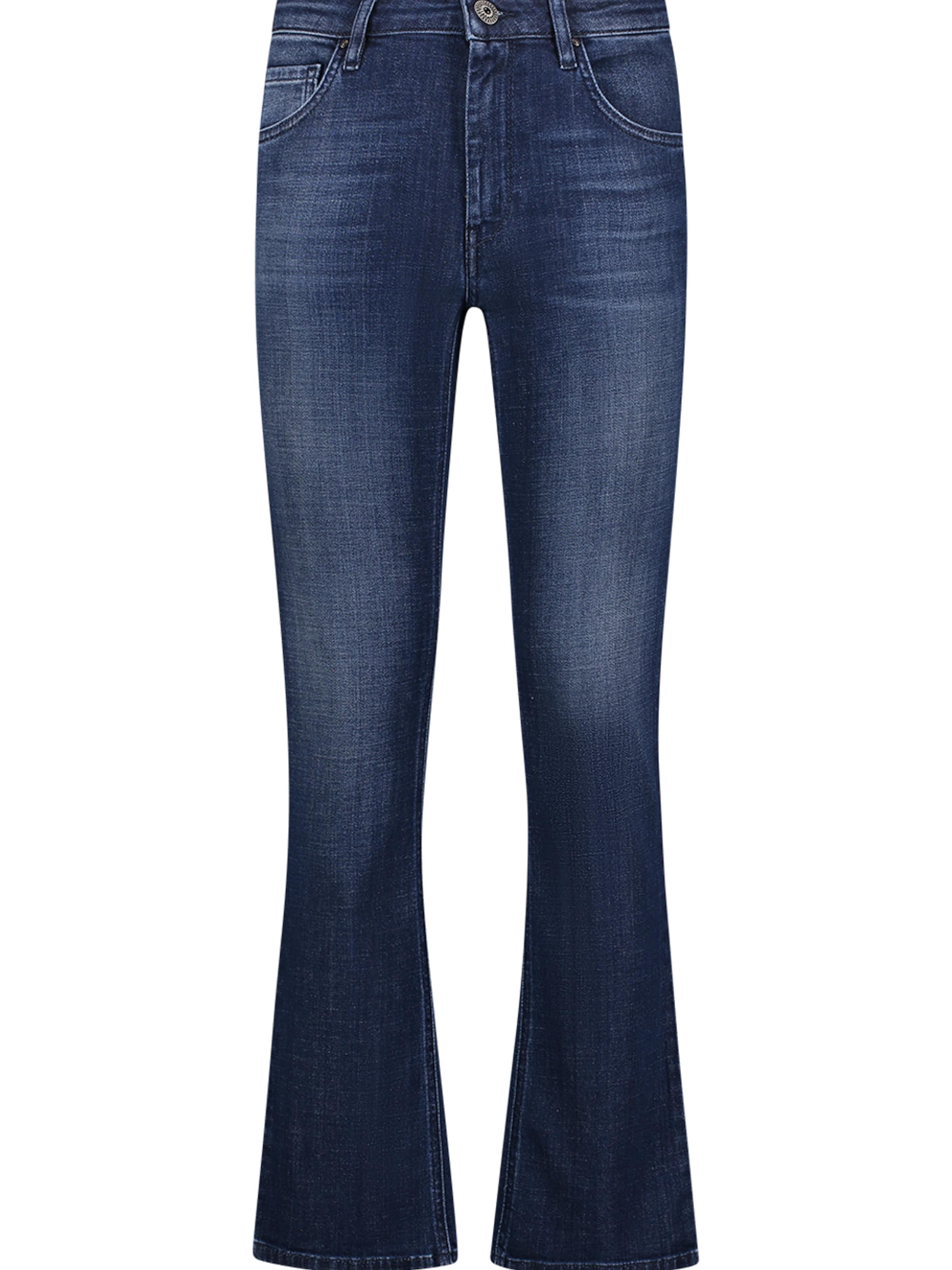 Regular Jean Re_HasH en bleu : devant