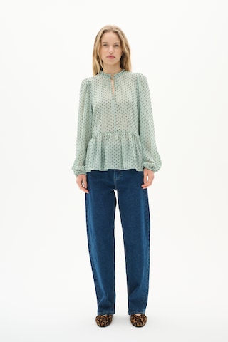 Chemisier 'Cibi' InWear en vert