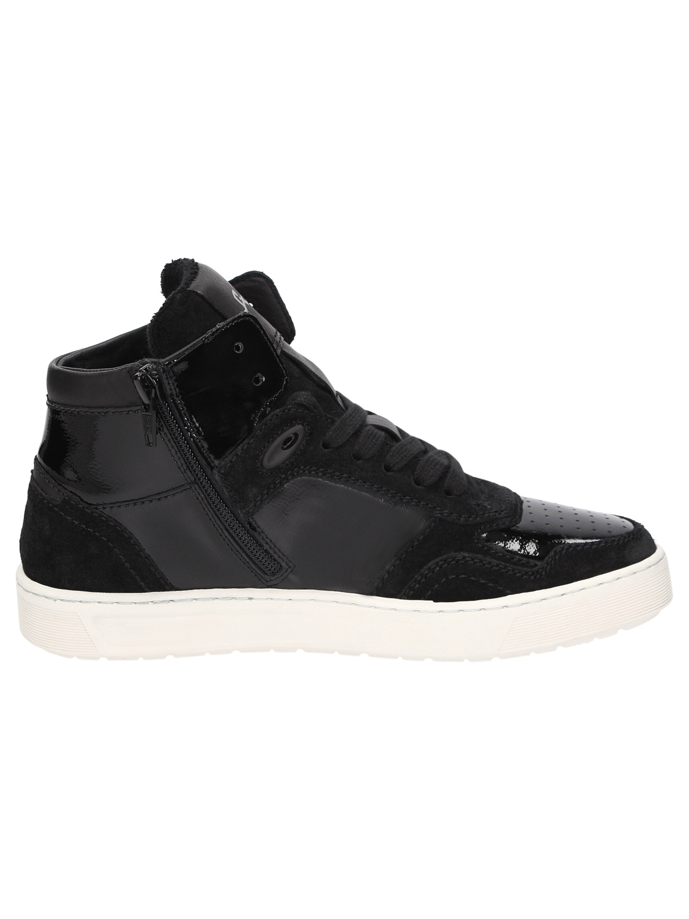 SIOUX Ankle Boots 'Maites' in Black