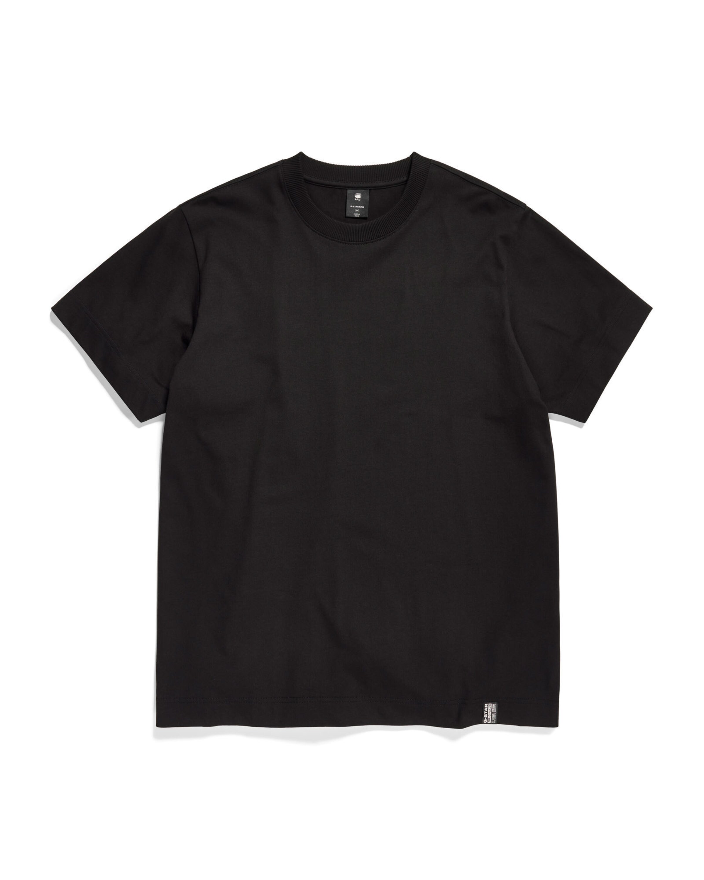 T-Shirt 'Essential' G-STAR en noir