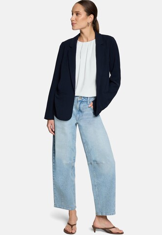 Blazer zero en bleu