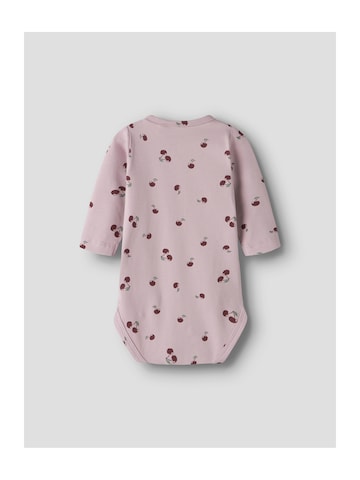 NAME IT Body 'NBFVANDORA' in Pink