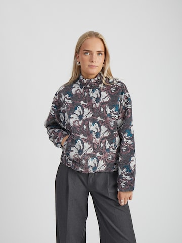 Veste mi-saison 'Riley' minus en vert : devant