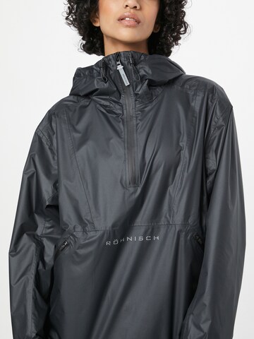 Röhnisch Outdoor Jacket 'CLIFF' in Black