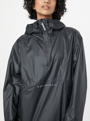 Veste outdoor 'CLIFF' Röhnisch en noir