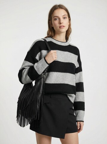 studioselect Neulepaita 'Raven' värissä musta: etupuoli