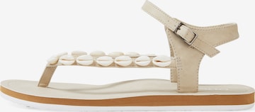 O'NEILL Sandals 'Batida' in White: front