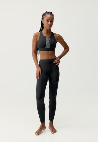 Born Living Yoga Bralette Sports bra 'Kishi' in Black