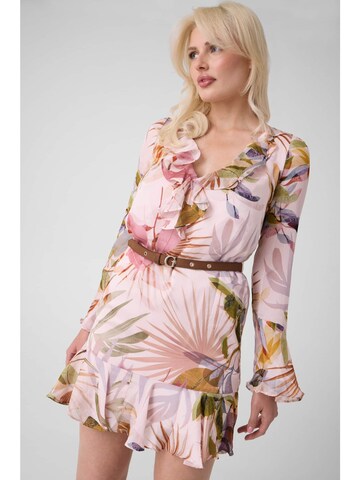 GUESS Kleid in Pink: Vorderseite