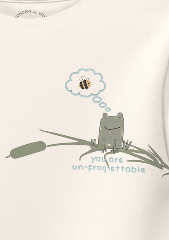 T-Shirt s.Oliver en beige