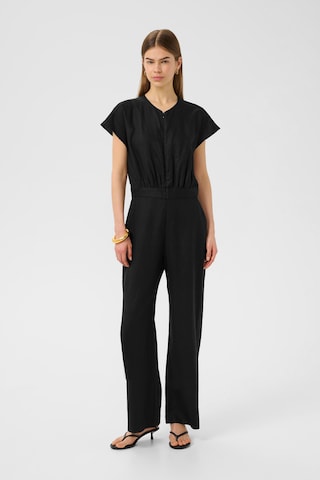 InWear Jumpsuit 'Dally' in Black