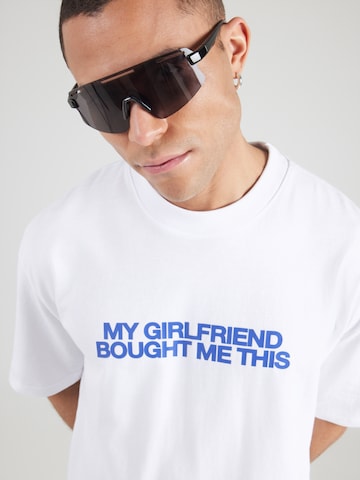 Pegador Póló 'Maribo' - fehér