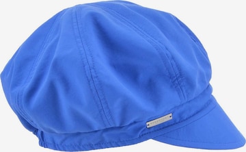 Seeberger Cap 'Cap' in Blue: front