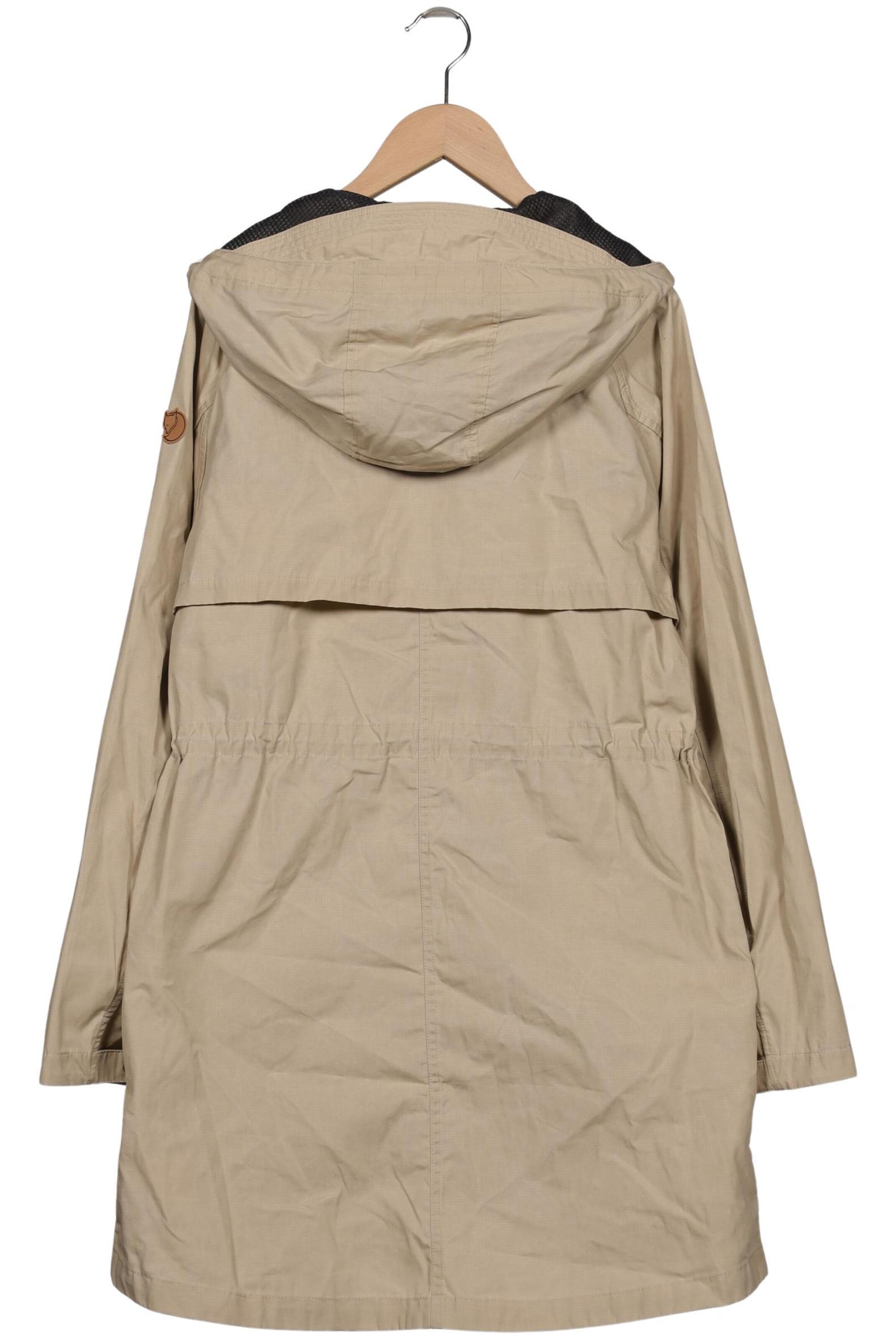Fjällräven Jacket & Coat in S in Beige
