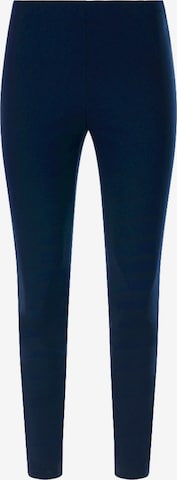 Minx Hose 'SANYO' in Blau: Vorderseite