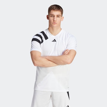 ADIDAS PERFORMANCE Functioneel shirt 'Forore 23' in Wit: voorkant